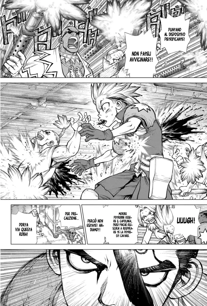 Dr. Stone Capitolo 191 page 6