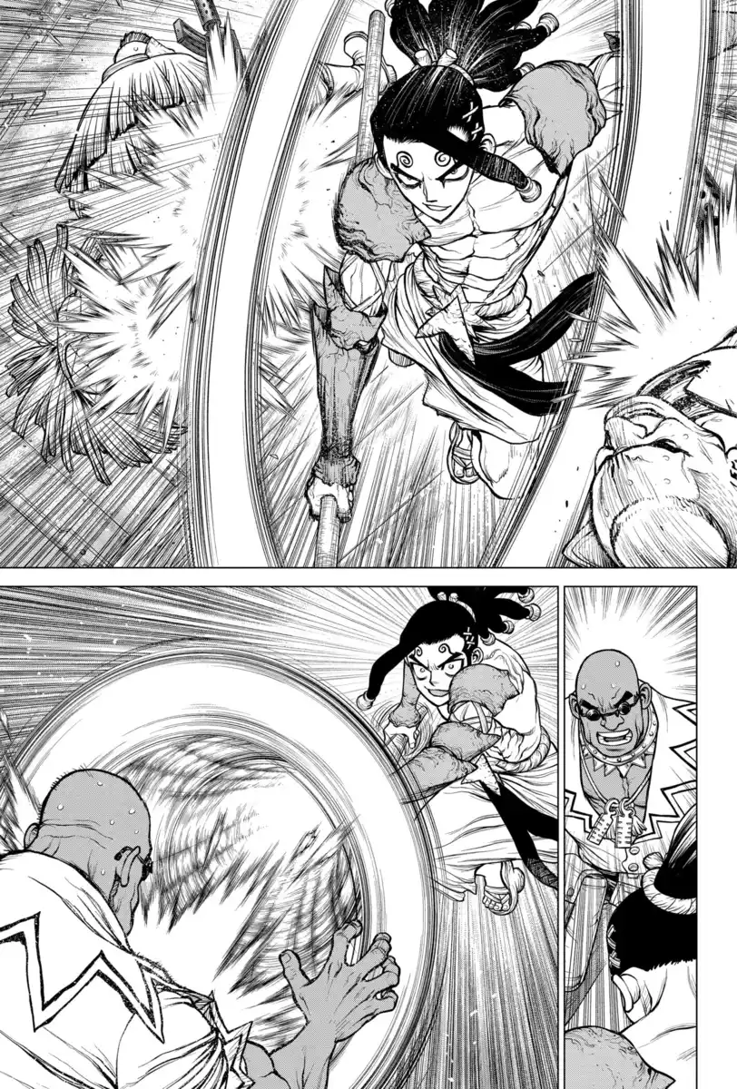 Dr. Stone Capitolo 191 page 7