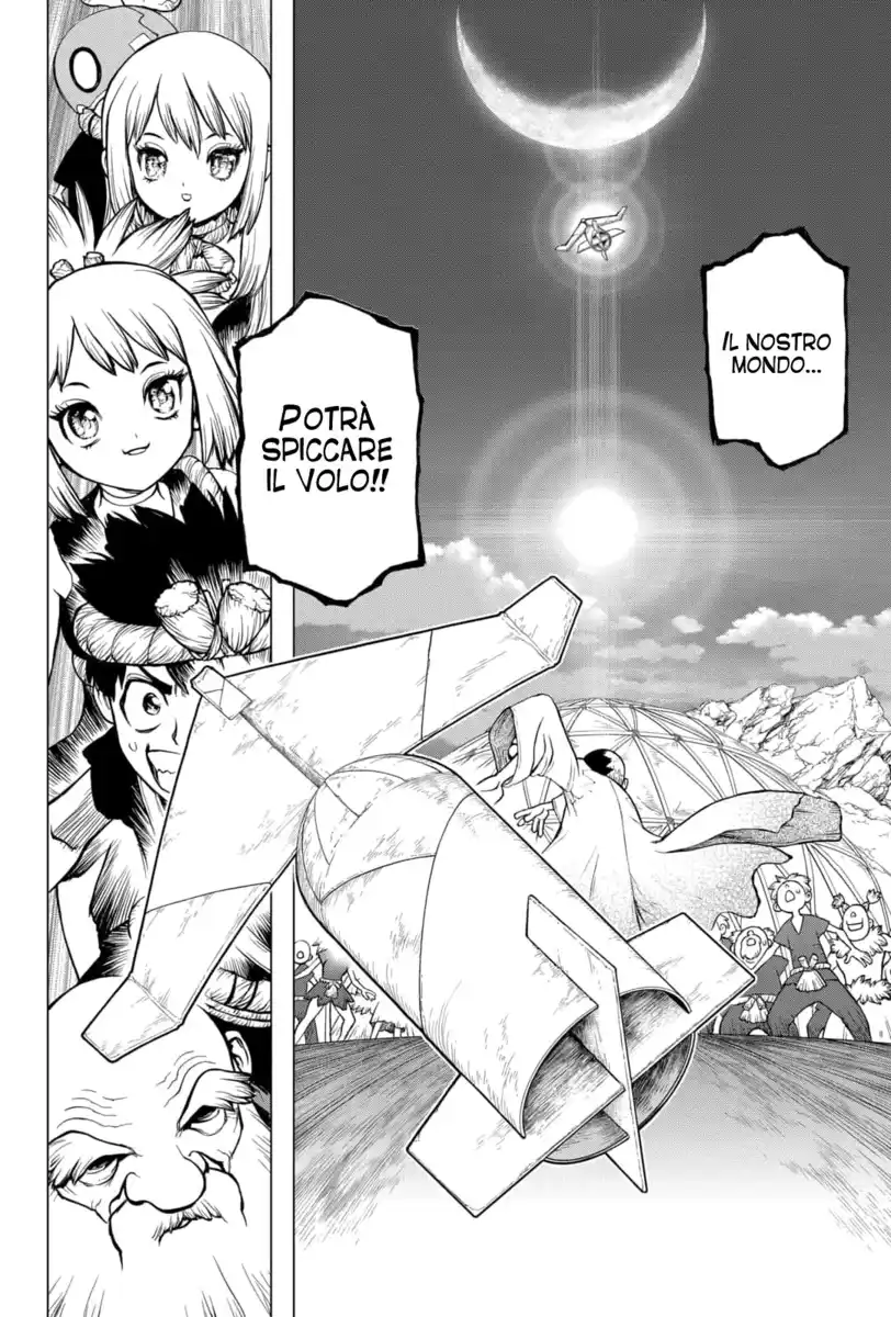 Dr. Stone Capitolo 142 page 10