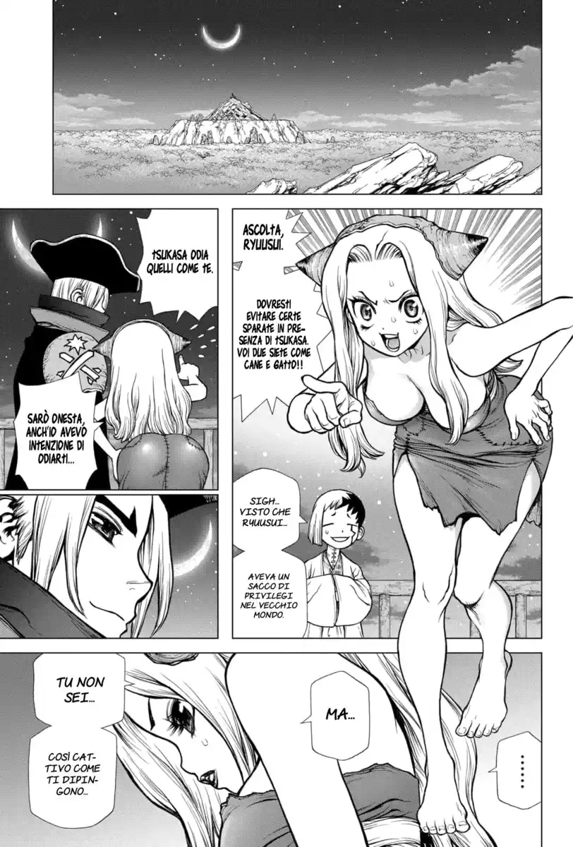 Dr. Stone Capitolo 142 page 13