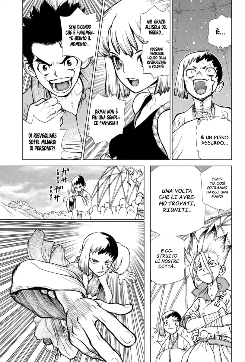 Dr. Stone Capitolo 142 page 9