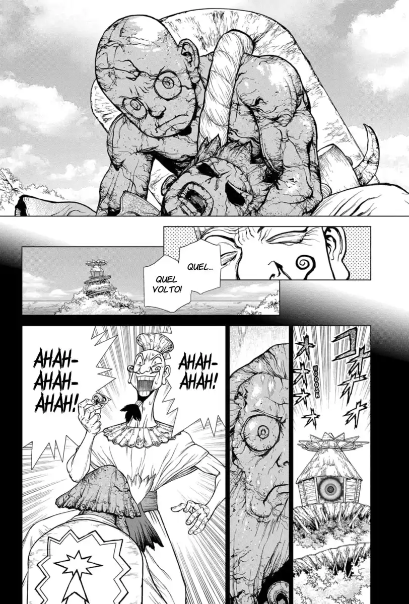 Dr. Stone Capitolo 134 page 10