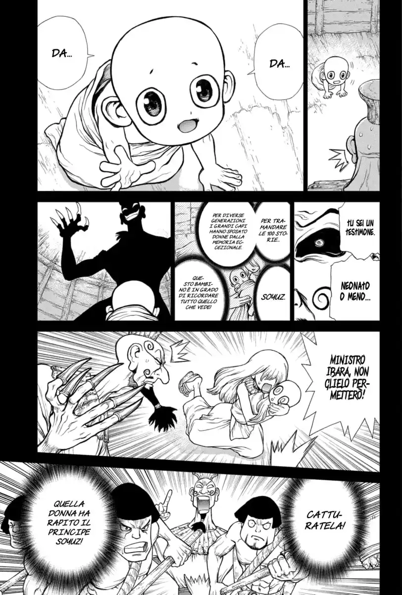 Dr. Stone Capitolo 134 page 11