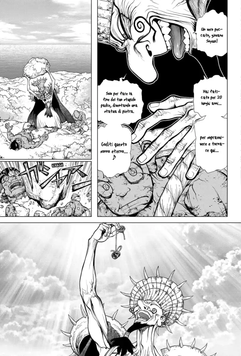 Dr. Stone Capitolo 134 page 13