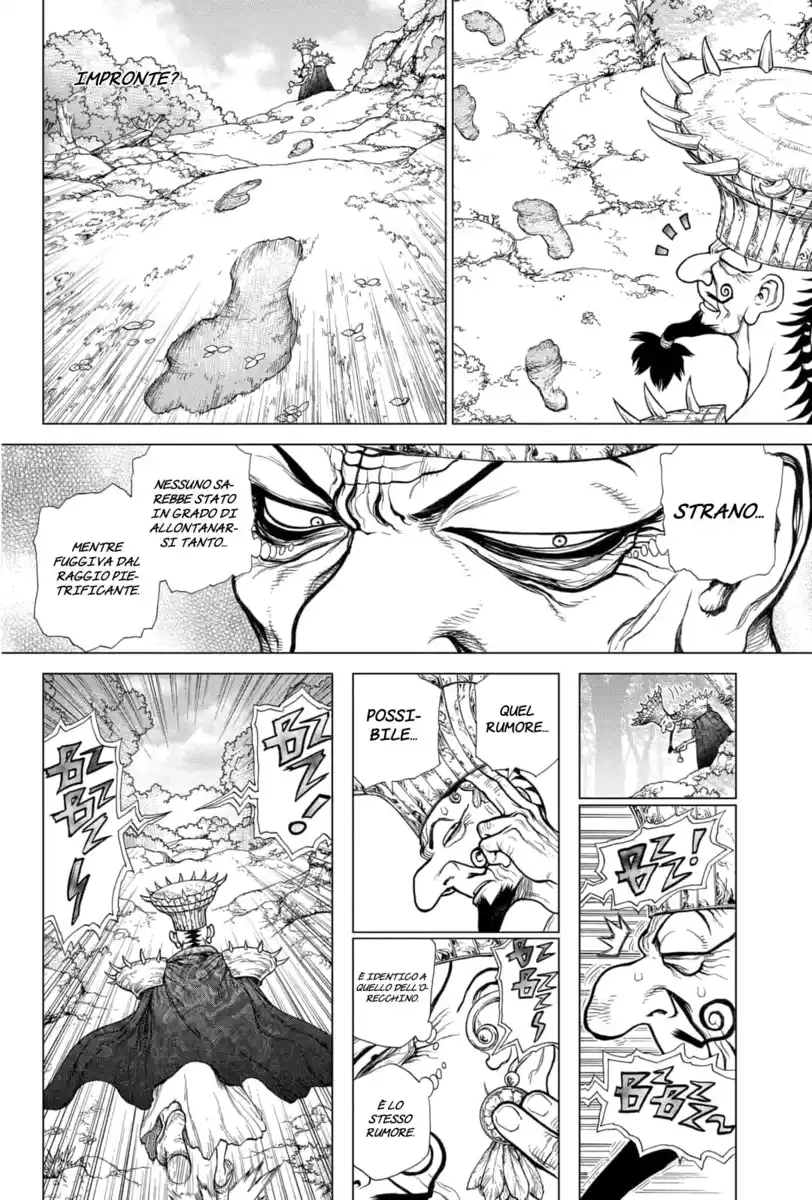 Dr. Stone Capitolo 134 page 14