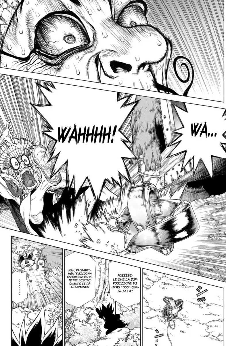 Dr. Stone Capitolo 134 page 17