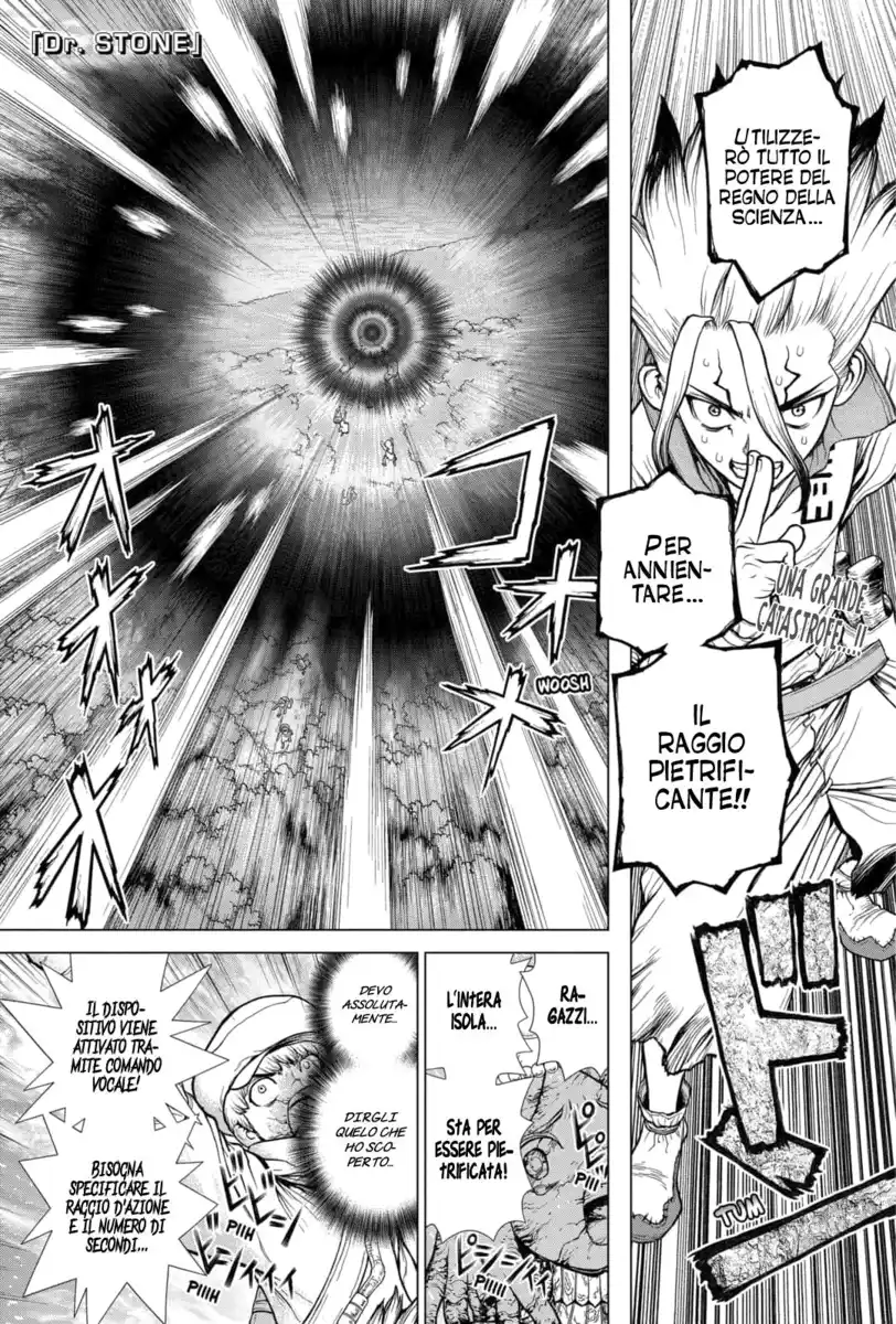 Dr. Stone Capitolo 134 page 2