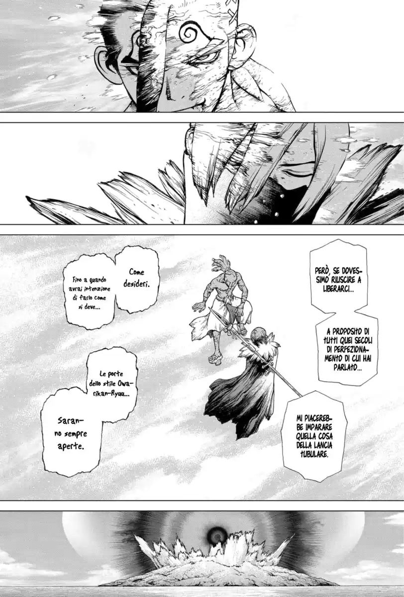 Dr. Stone Capitolo 134 page 4