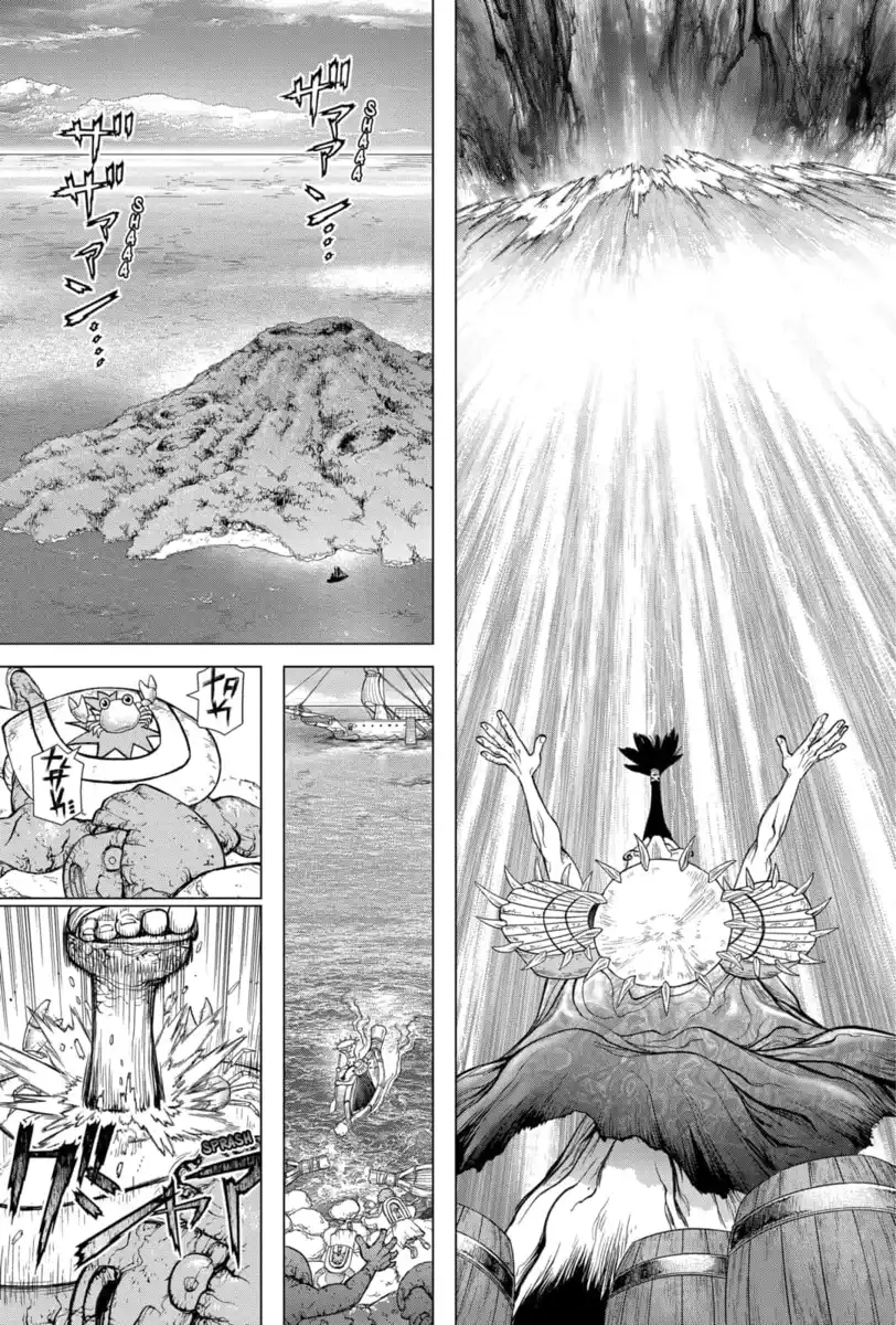 Dr. Stone Capitolo 134 page 7