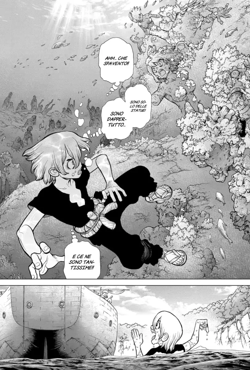 Dr. Stone Capitolo 103 page 11