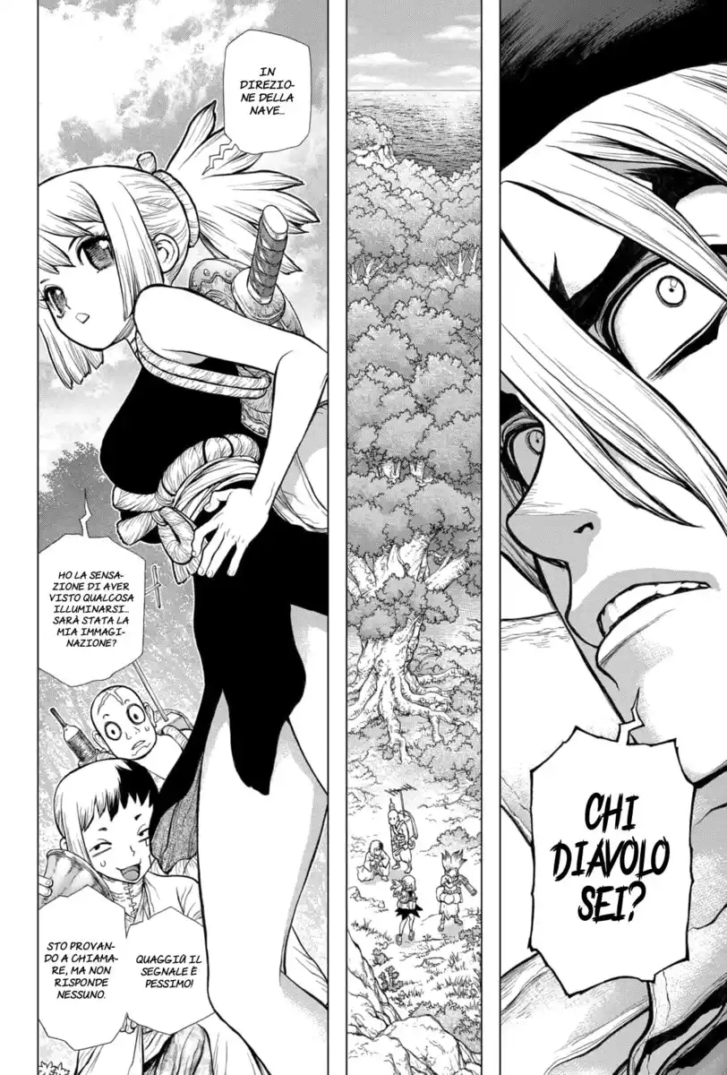 Dr. Stone Capitolo 103 page 13