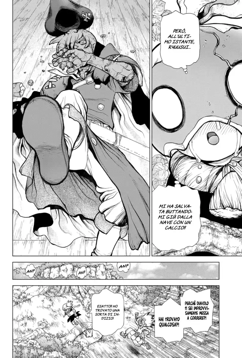 Dr. Stone Capitolo 103 page 18