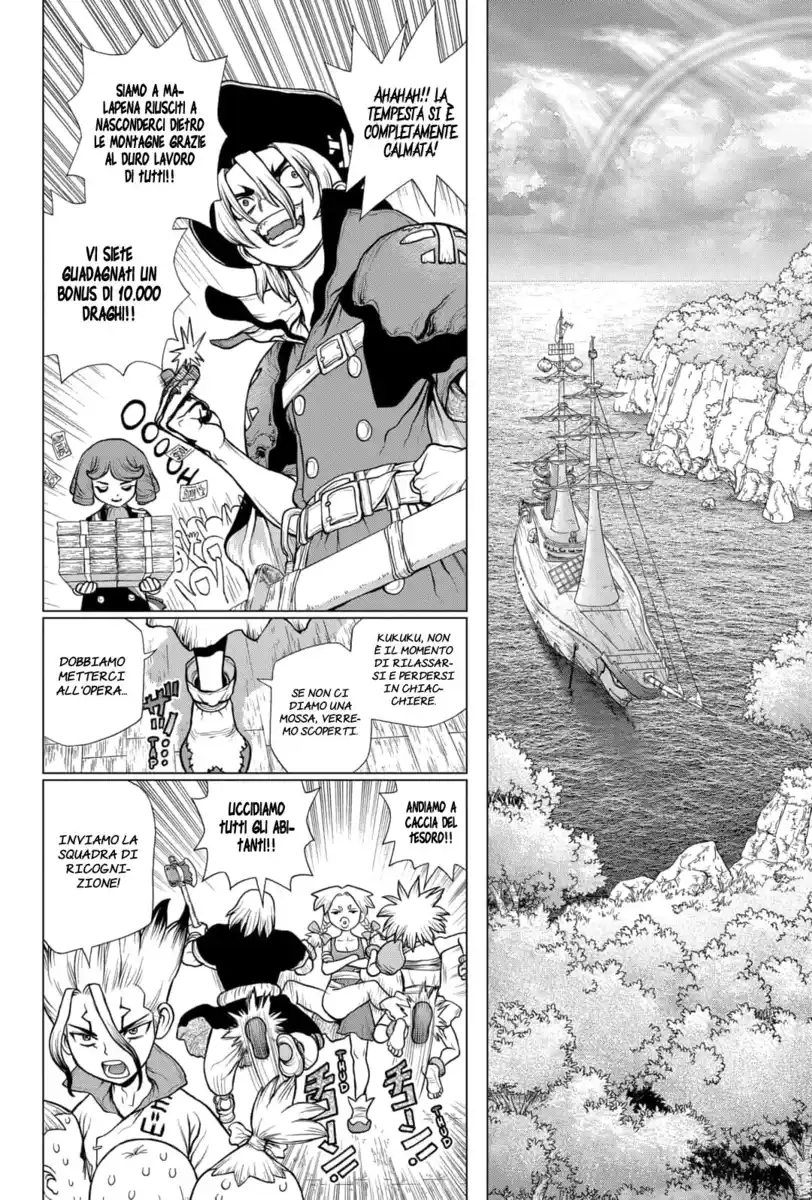 Dr. Stone Capitolo 103 page 5