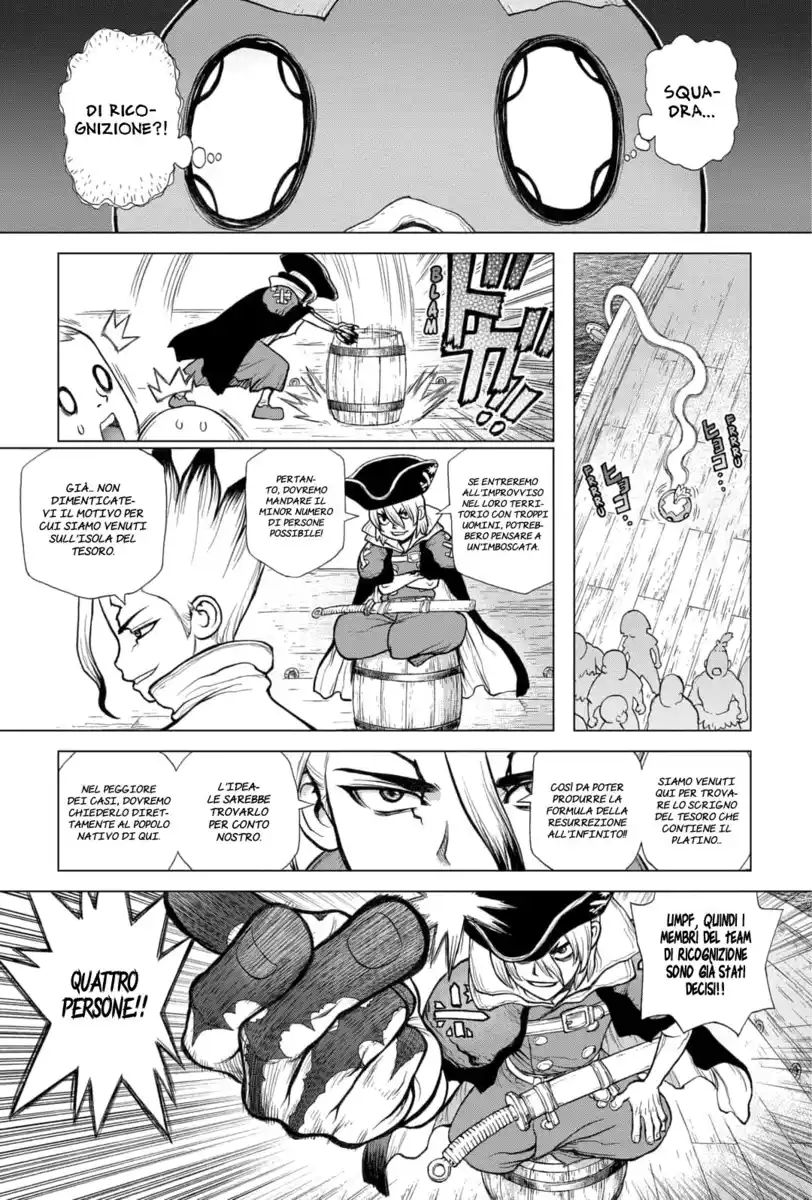 Dr. Stone Capitolo 103 page 6