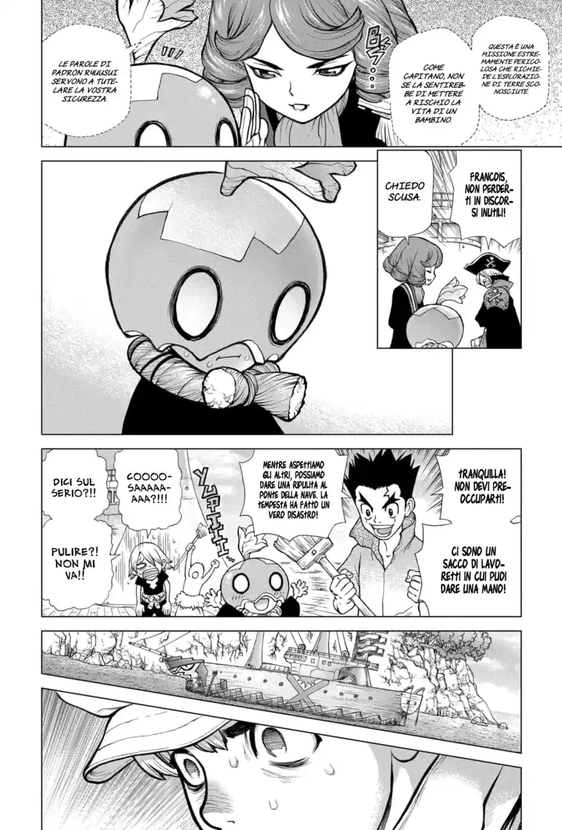 Dr. Stone Capitolo 103 page 9