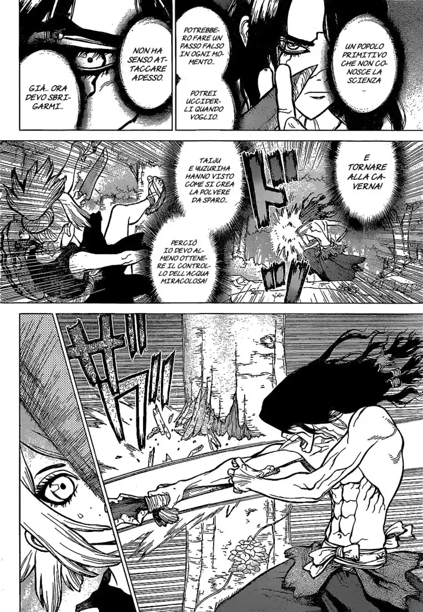 Dr. Stone Capitolo 16 page 10