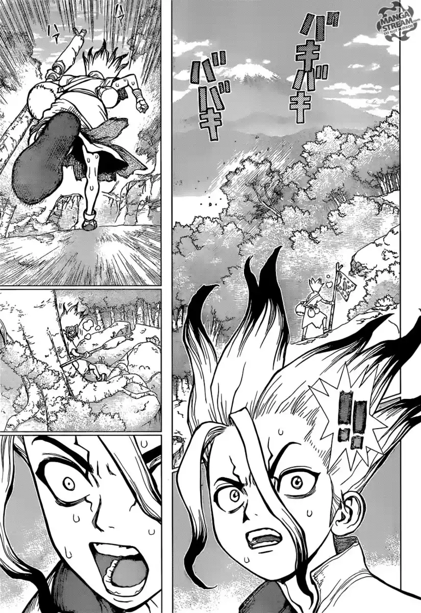 Dr. Stone Capitolo 16 page 11