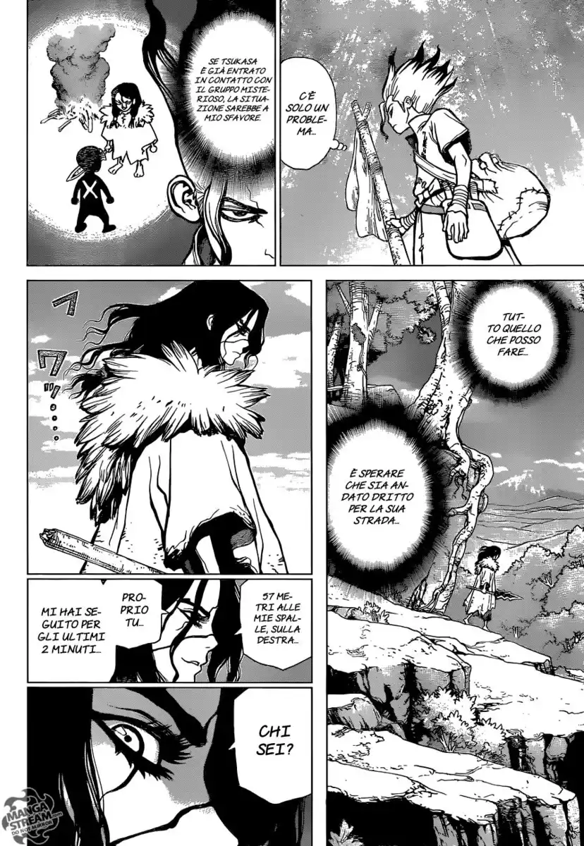 Dr. Stone Capitolo 16 page 3