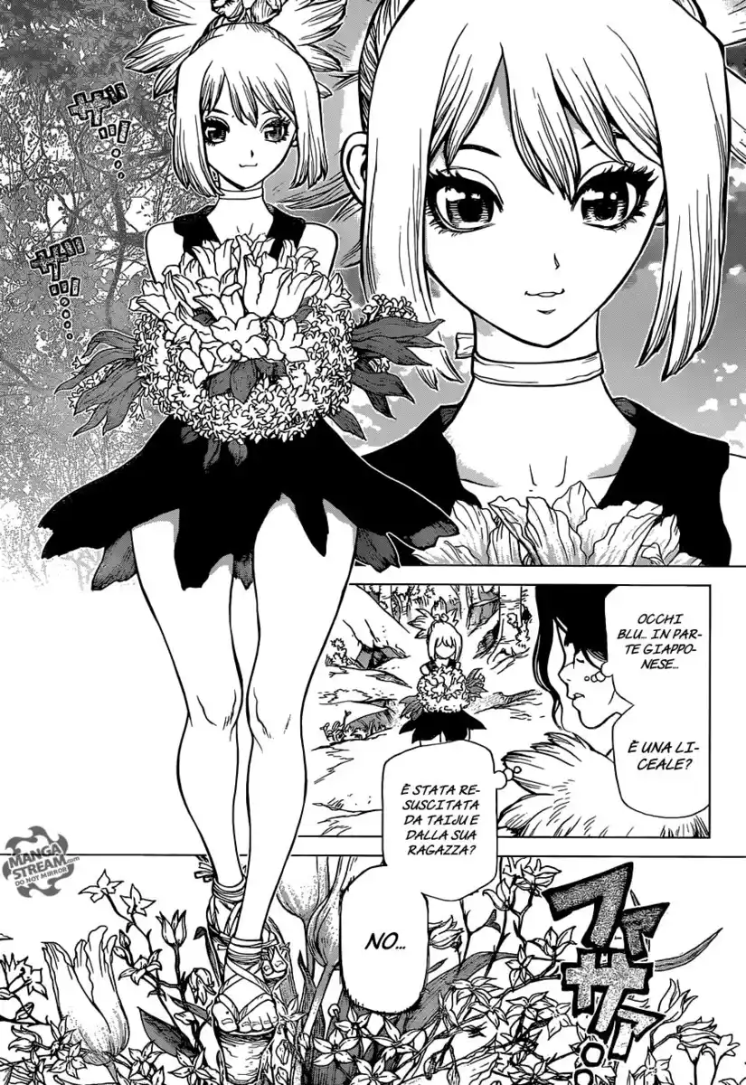 Dr. Stone Capitolo 16 page 4