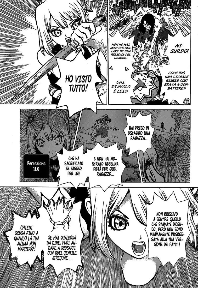 Dr. Stone Capitolo 16 page 7