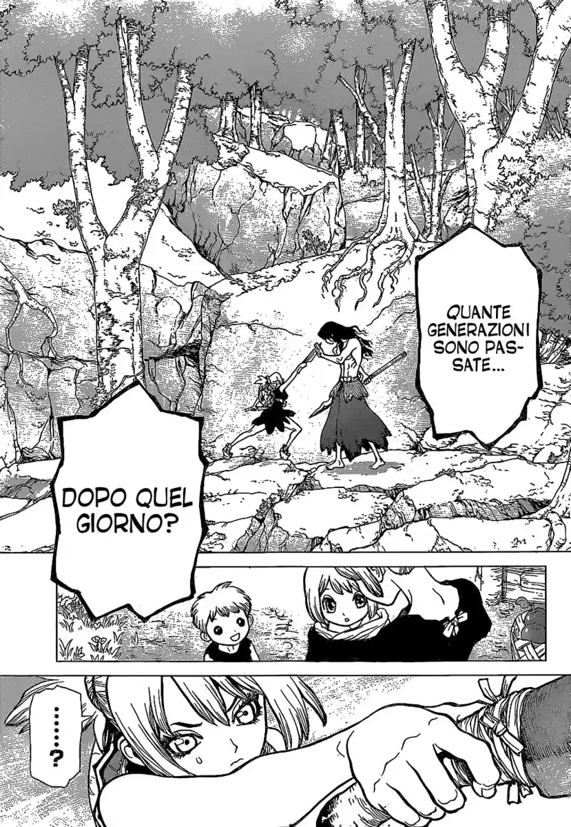 Dr. Stone Capitolo 16 page 9