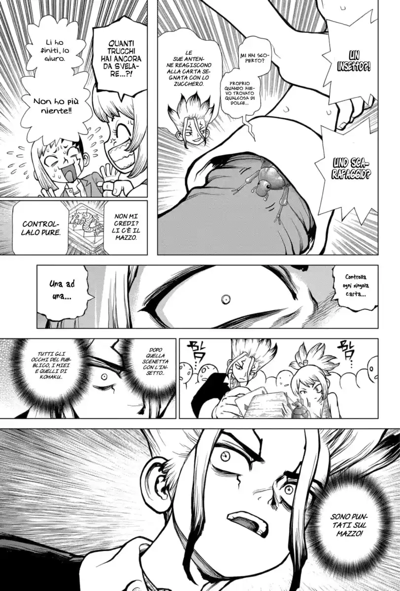 Dr. Stone Capitolo 144 page 10