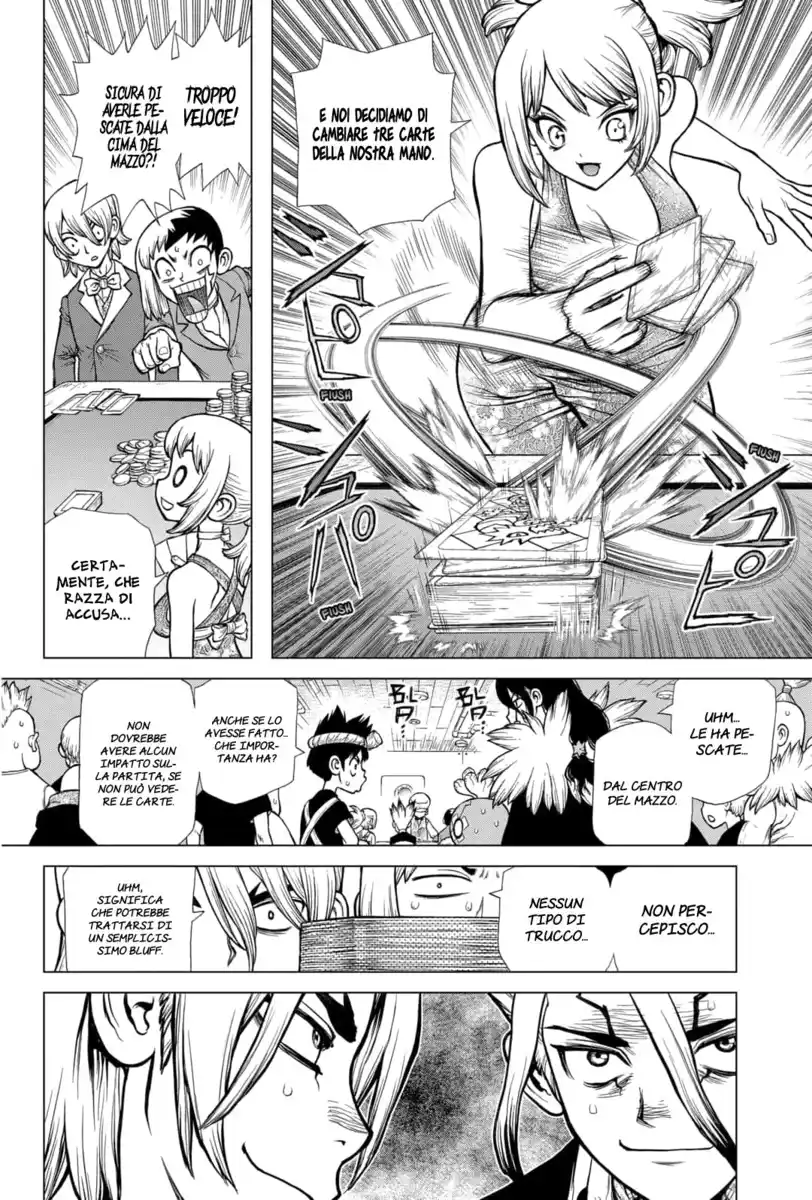 Dr. Stone Capitolo 144 page 15