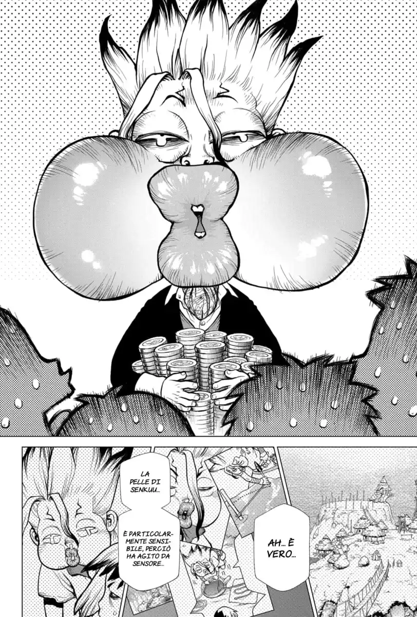 Dr. Stone Capitolo 144 page 19