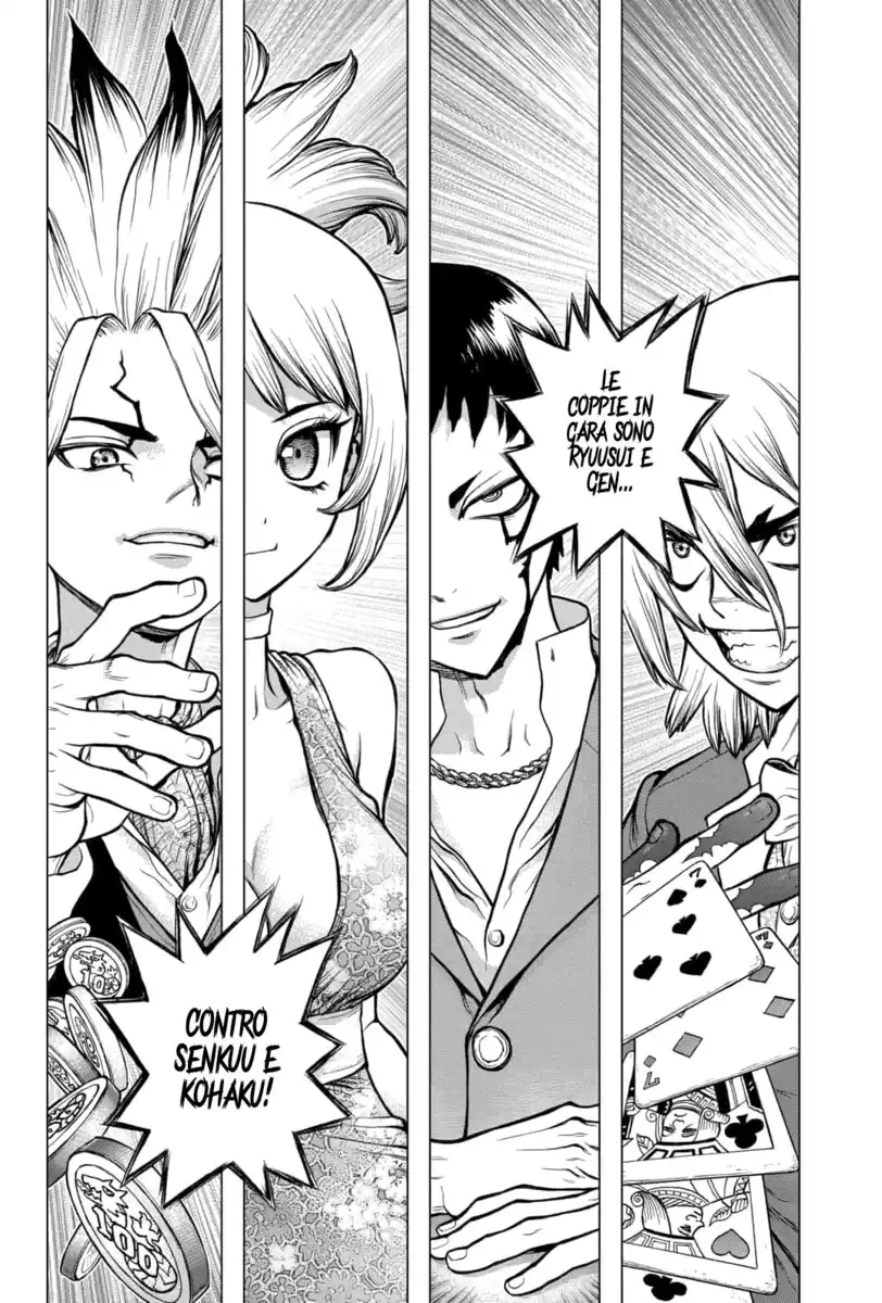 Dr. Stone Capitolo 144 page 3