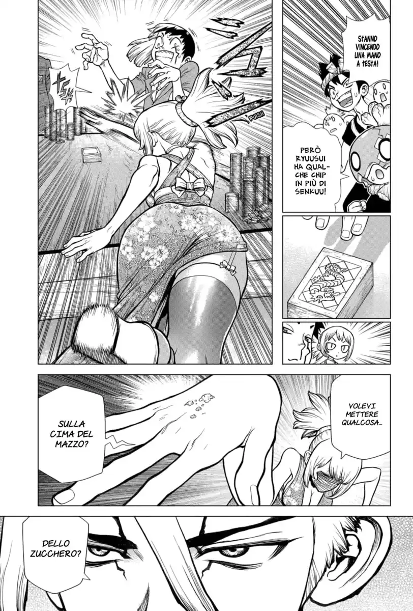 Dr. Stone Capitolo 144 page 8