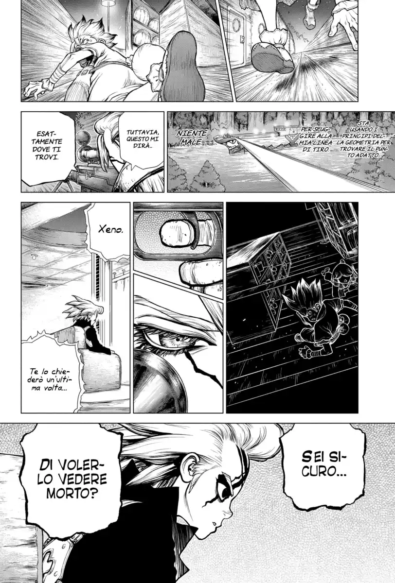 Dr. Stone Capitolo 159 page 11