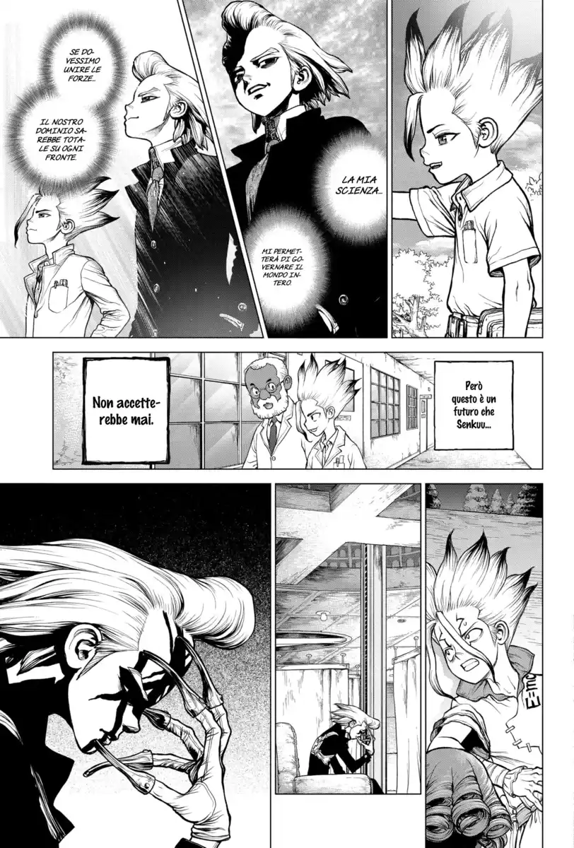 Dr. Stone Capitolo 159 page 12