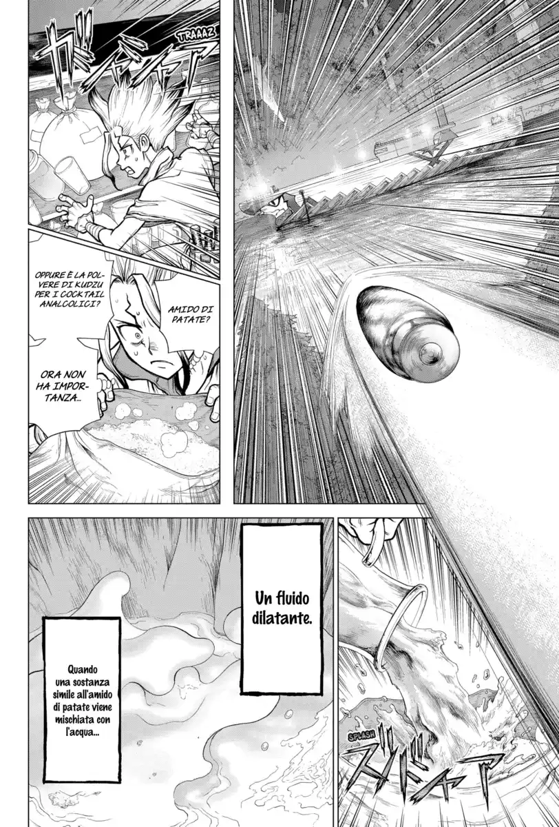 Dr. Stone Capitolo 159 page 15