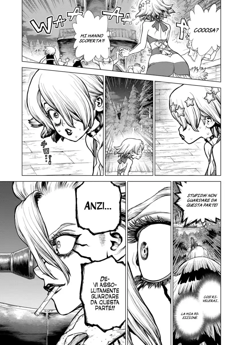 Dr. Stone Capitolo 159 page 8