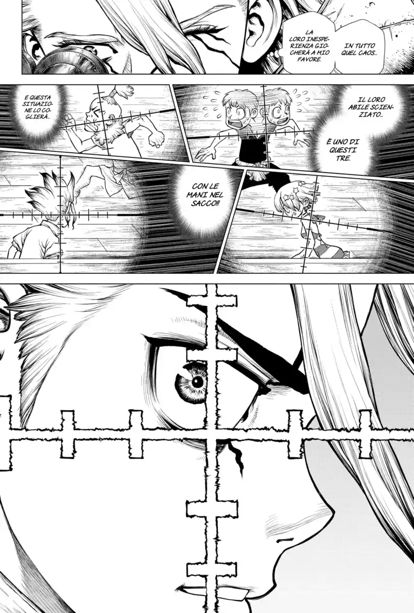 Dr. Stone Capitolo 159 page 9