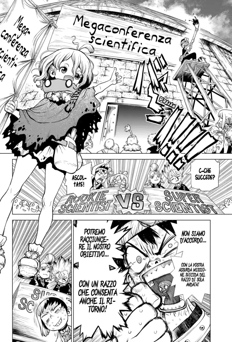 Dr. Stone Capitolo 217 page 6