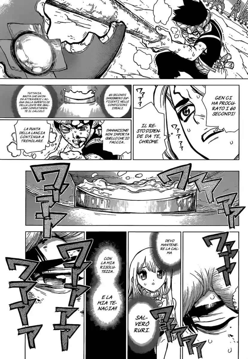 Dr. Stone Capitolo 38 page 15