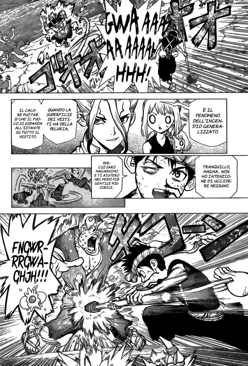 Dr. Stone Capitolo 38 page 20