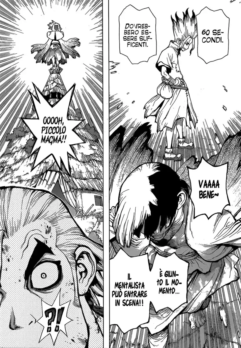 Dr. Stone Capitolo 38 page 9