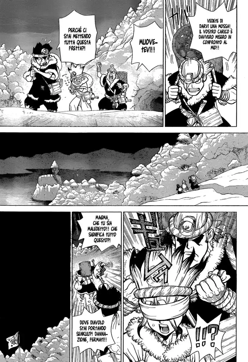 Dr. Stone Capitolo 56 page 12