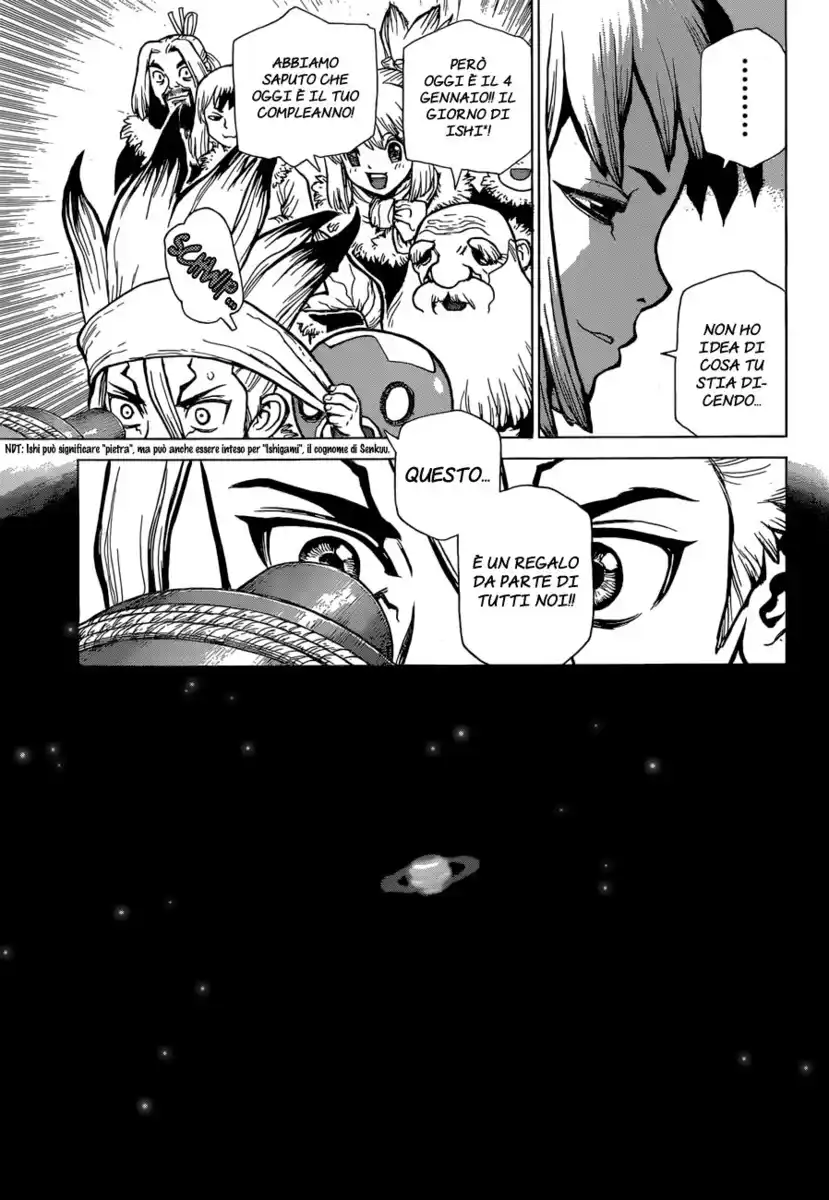 Dr. Stone Capitolo 56 page 14