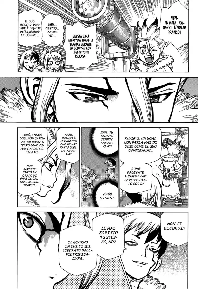 Dr. Stone Capitolo 56 page 17