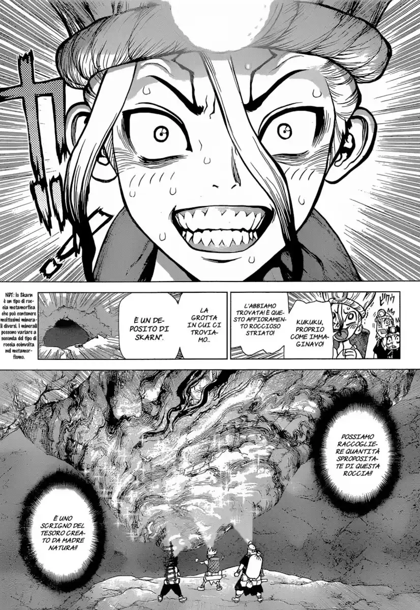 Dr. Stone Capitolo 56 page 4