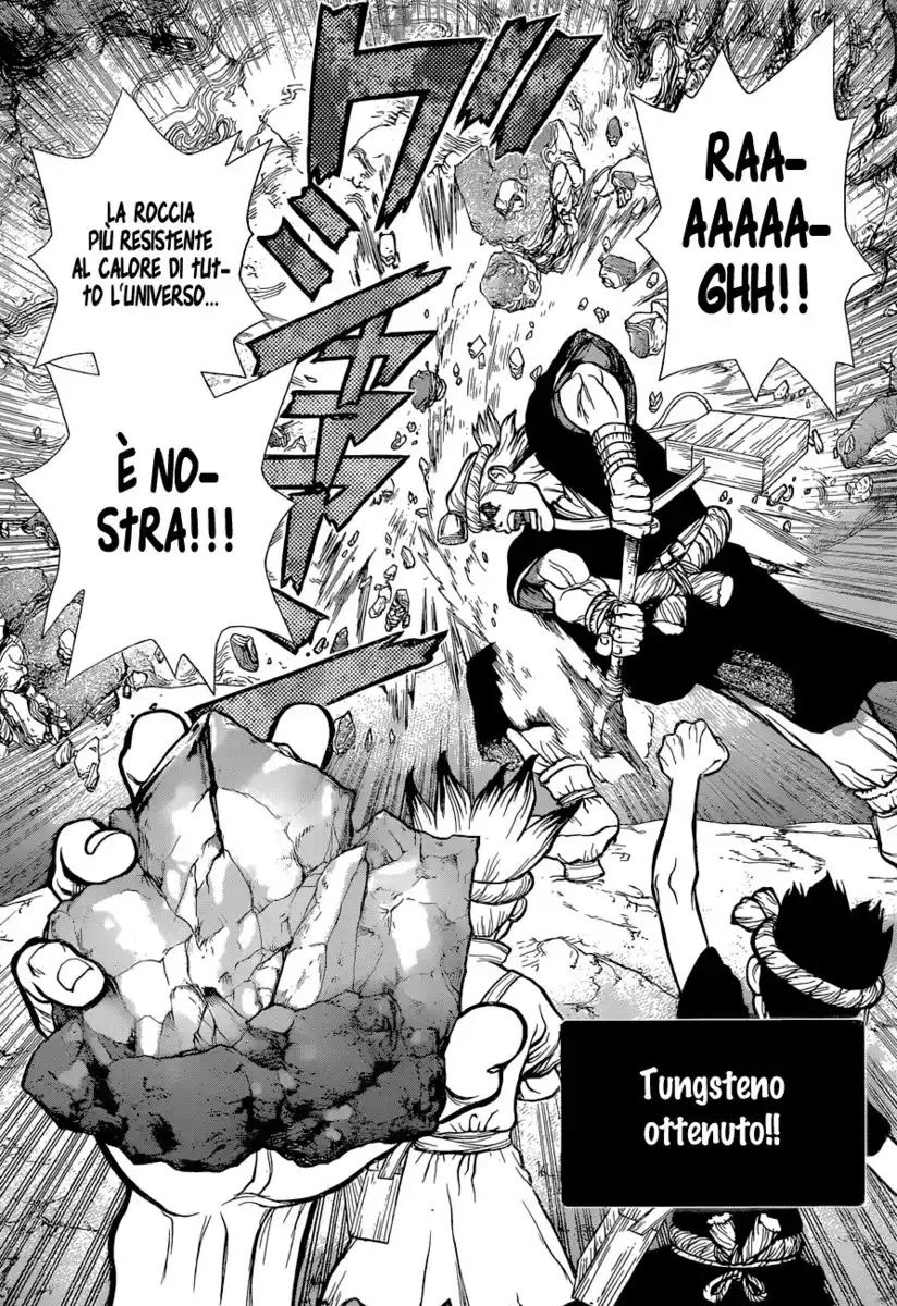 Dr. Stone Capitolo 56 page 9