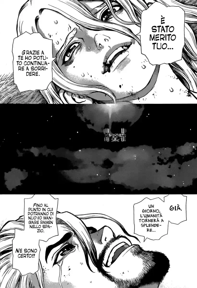 Dr. Stone Capitolo 45 page 10