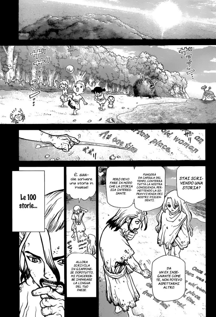 Dr. Stone Capitolo 45 page 11