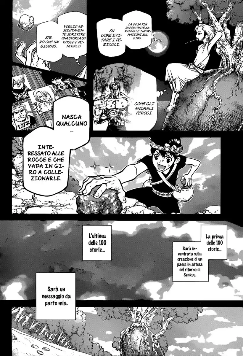 Dr. Stone Capitolo 45 page 12