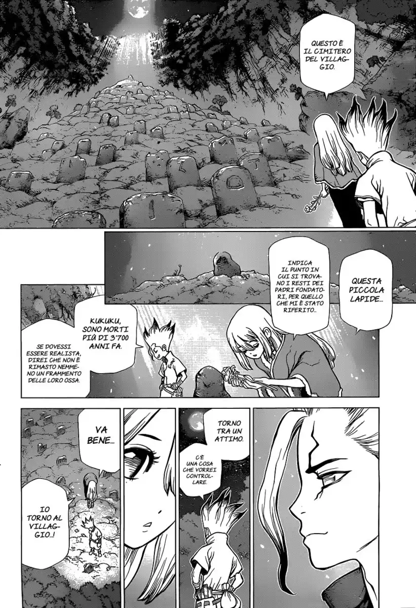 Dr. Stone Capitolo 45 page 15