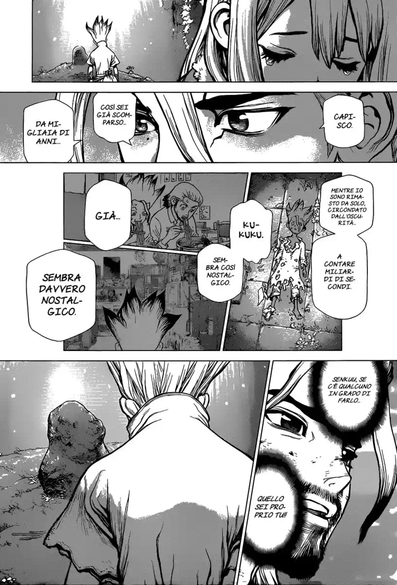 Dr. Stone Capitolo 45 page 16