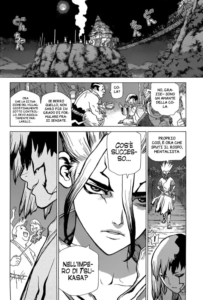 Dr. Stone Capitolo 45 page 18